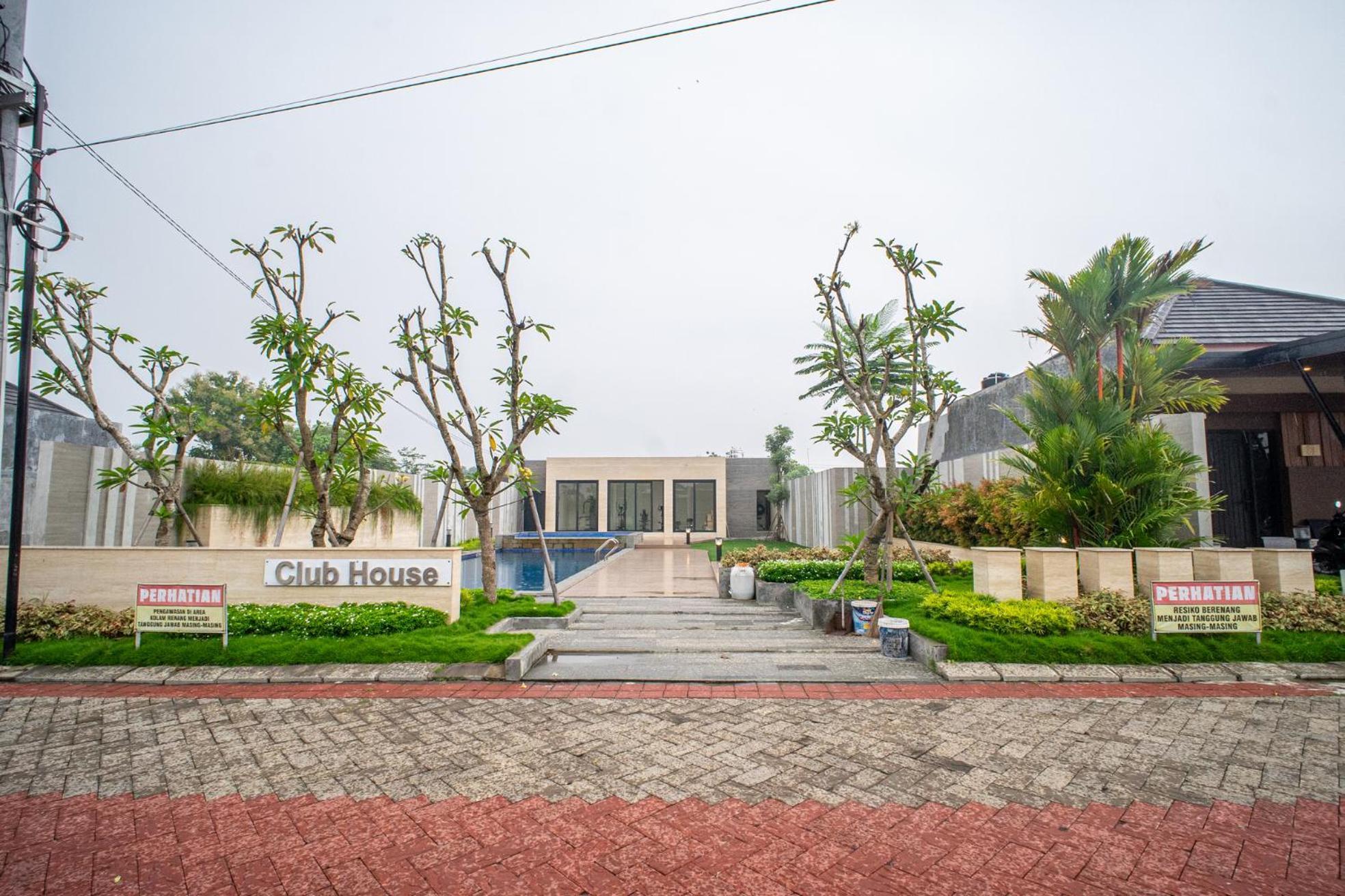 Banguntapan Permai B7 Homestay Jogja Gondowulung Kültér fotó